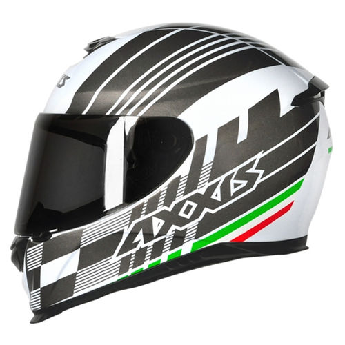 Capacete Axxis Eagle Italy Branco