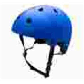 Capacete Bike Kali Maha Solid - Azul