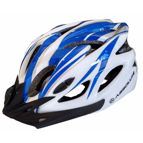 Capacete Ciclismo Bike Led Pisca Sinalizador Absolute