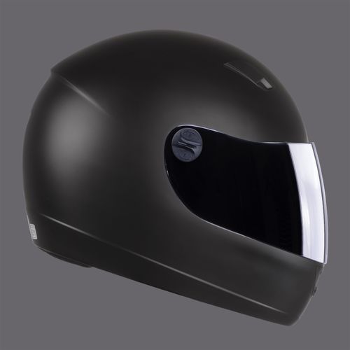 Tudo sobre 'Capacete Ebf 7 New Solid Preto Fosco'