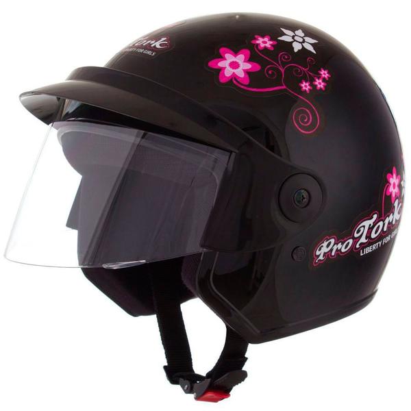 Capacete Liberty Three For Girls Pro Tork
