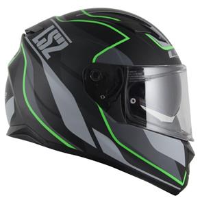 Capacete Ls2 Ff320 Stream Vantage - Verde - XS/PP (53/54)