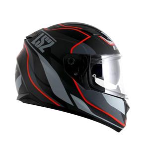 Capacete Ls2 Ff320 Stream Vantage - 57/58