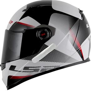Capacete LS2 FF358 Tyrell - 54