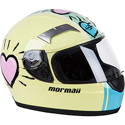 Capacete Mormaii A5009 Comely Candy