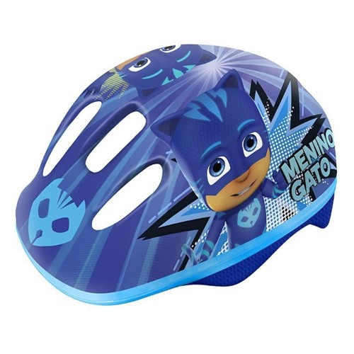 Capacete PJ Masks 4542-Dtc