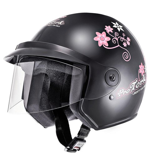Capacete Pro Tork Liberty Three (3) For Girls
