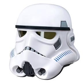 Capacete Star Wars Hasbro Rogue One com Modulador de Voz de Stormtrooper Imperial