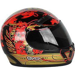 Capacete Street Opes Gold - Enox