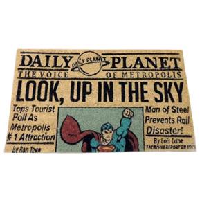 Tudo sobre 'Capacho Newspaper Superman'