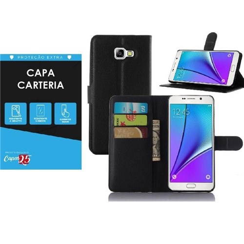 Capas Carteira - Samsung Galaxy A3 2016– Capas25