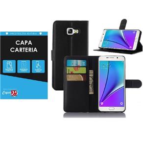 Capa Carteira - Samsung Galaxy J5 - Capas25