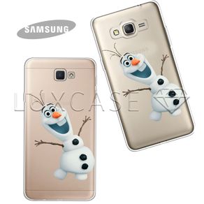 Capinha - Boneco de Neve - Samsung Galaxy A10