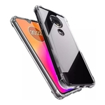 Capinha Motorola Moto G7 Play Anti Impacto Transparente