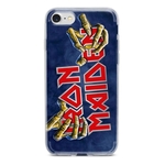 Capa para celular Iron Maiden 9 - Iphone 7 / 7s