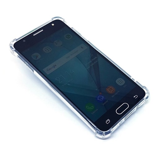 Capinha para Motorola Moto G6 Anti Impacto Tpu Transparente