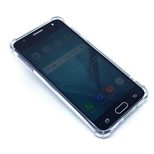 Capinha para Motorola Moto G6 Plus Anti Impacto Tpu Transparente