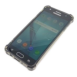 Capa Samsung Galaxy J5 Pro Anti Impacto TPU Grafite