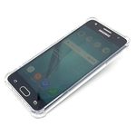 Capinha Para Samsung Galaxy J7 Pro Anti Impacto Tpu Transparente