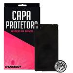 Capinha Protetora Preta para Sony Xperia M4 Aqua - Underbody