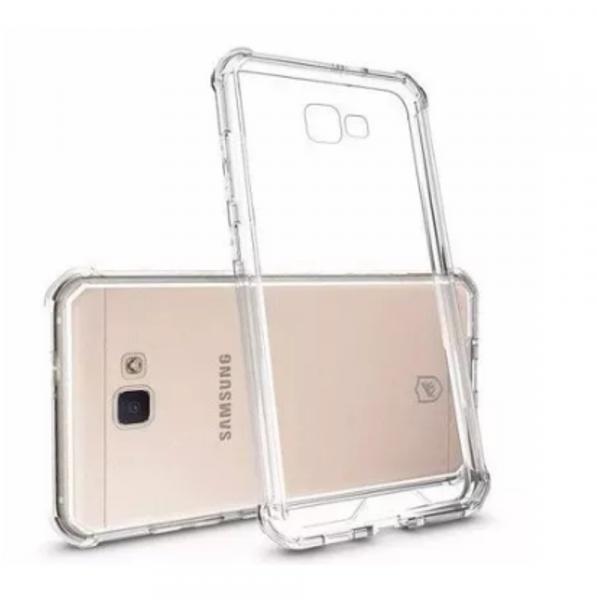Capinha Silicone Transparente Antichoque Samsung A5 2018 A520f - Hrebros