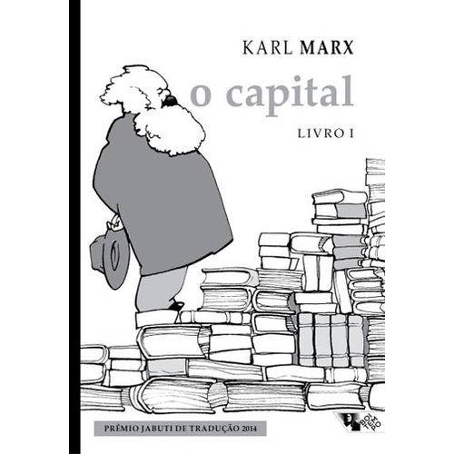 Capital - Livro 1