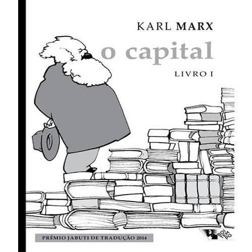 Capital, o - Livro 1 - 02 Ed - Capa Dura