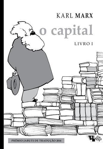 Capital, o - Livro 1 (Capa Dura) - Boitempo
