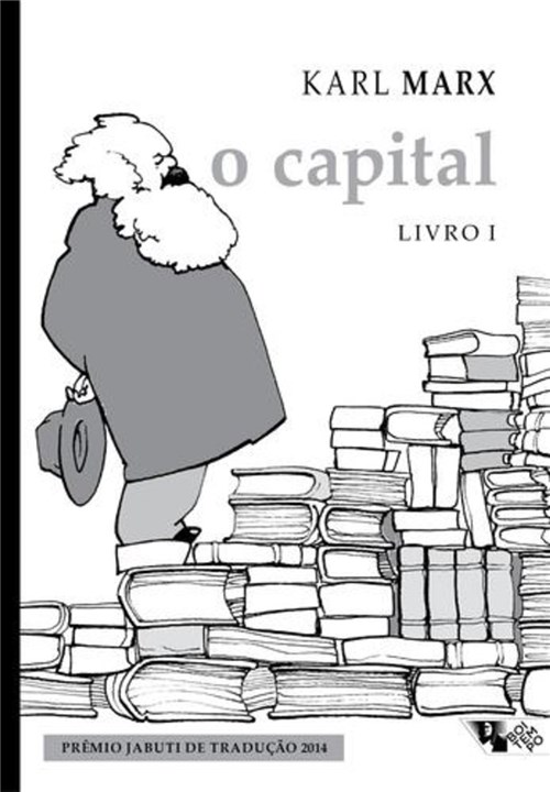 Capital, o - Livro 1 (Capa Dura)