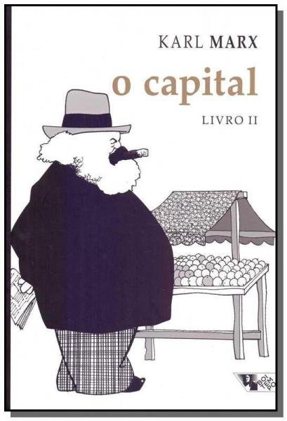 Capital,o Livro 2 - Boitempo