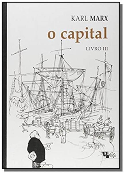 Capital,o Livro 3 - Boitempo