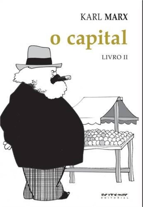Capital, o - Livro 2 (Capa Dura)