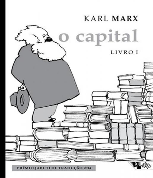 Capital, o - Livro I - 02 Ed - Capa Dura - Boitempo