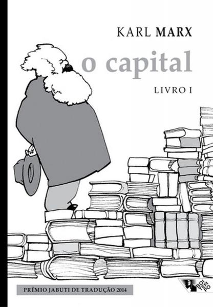 Capital, o - Livro I (capa Dura) - 2 Ed - Boitempo