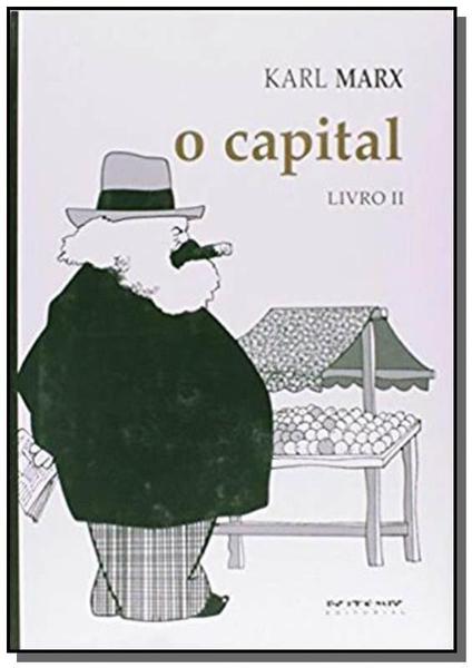 Capital, o - Livro Ii - Capa Dura - Boitempo