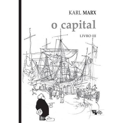 Capital, o - Livro Iii - Brochura
