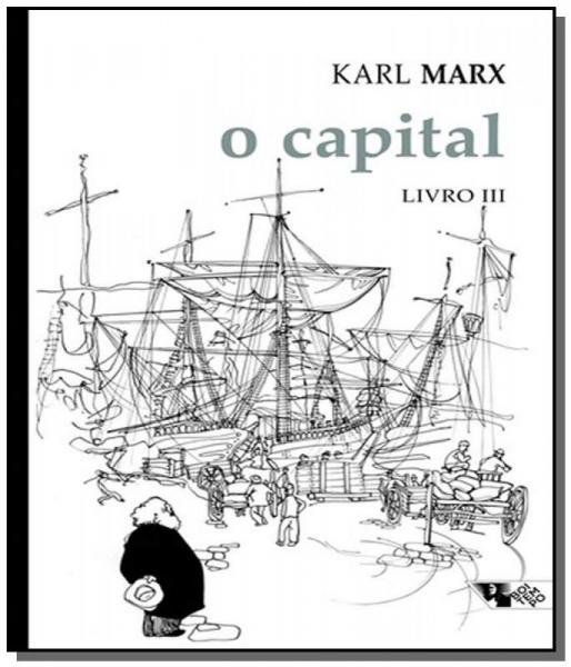 Capital, o - Livro Iii - Capa Dura - Boitempo