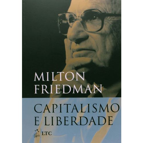 Capitalismo e Liberdade - 01ed/17