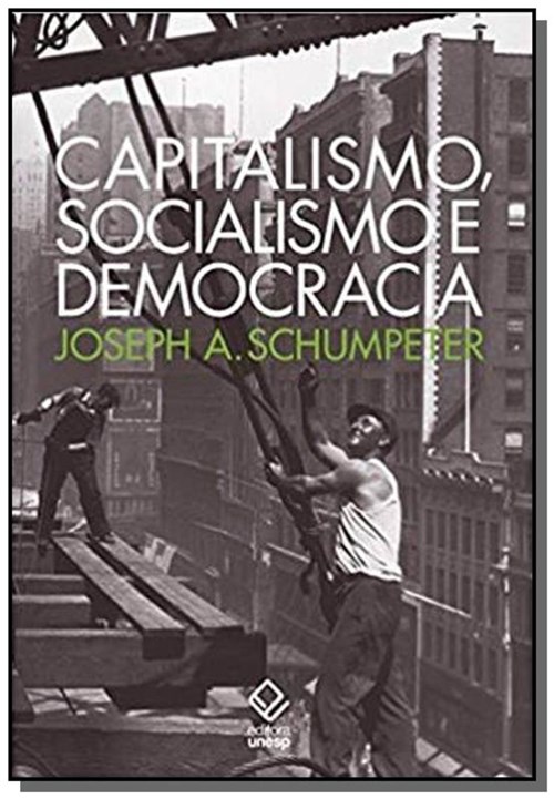 Capitalismo Socialismo e Democracia