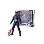 Capitão América Endgame Marvel Avengers Vingadores