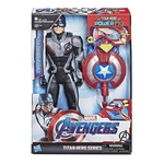 Capitao America Titan Hero Power Fx Avengers Hasbro
