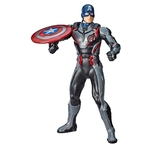 Capitão América - Vingadores Ultimato - Eletrônico - Hasbro