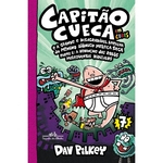 Capitao Cueca - Vol 7 - Em Cores - Cia Das Letrinhas