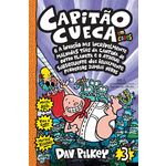 Capitao Cueca Vol 3 - em Cores - Cia das Letrinhas