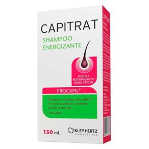 Capitrat Shampoo Energizante 150ml