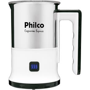 Cappuccino Express Philco 250ml Revestimento Antiaderente Branco - - 220V