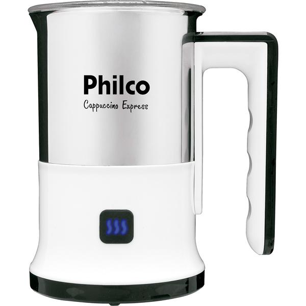 Cappuccino Express Philco 250ml Revestimento Antiaderente Branco - Philco