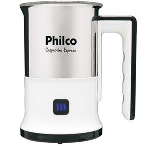 Cappuccino Philco Express – Branca/Prata - 110V