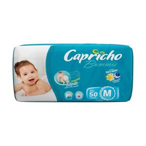Capricho Bummis Mega Fralda Infantil M com 50