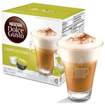 Cápsula Nescafé Dolce Gusto Cappuccino 16 Cápsulas - Nestlé
